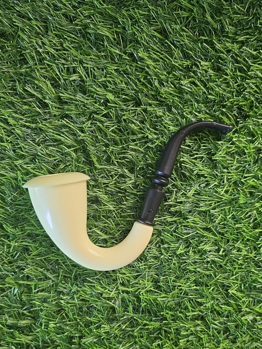 Sherlock Holmes Plastic Costume Pipe